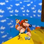 Banjo-Kazooie Quest for Cake