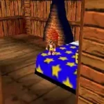 Banjo-Kazooie Snow Glow Village