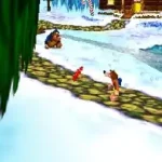 Banjo-Kazooie Snow Glow Village Redone v1.1.2 - level resets on exit