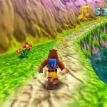 Banjo-Kazooie Stay At Home