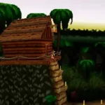 Banjo Kazooie X Donkey Kong Country