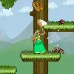 Barbie - 12 Dancing Princesses (U)(Sir VG)