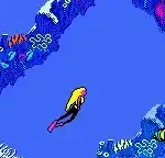 Barbie - Chasse au Tresor Sous-Marine (France)