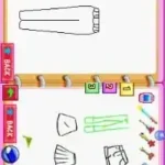 Barbie Fashion Show - An Eye for Style (Europe) (En,Fr,De)