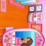 Barbie Fashion Show - An Eye for Style (USA) (En,Fr)