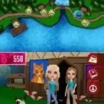 Barbie Horse Adventures - Riding Camp (USA) (En,Fr)
