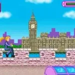 Barbie Secret Agent (U)(LightForce)