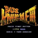 Bare Knuckle III (Japan) [En by Twilight v1.0]