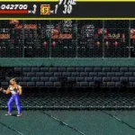 Bare Knuckle - Ikari no Tetsuken ~ Streets of Rage (World) (Rev A)