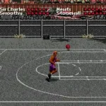 Barkley Shut Up and Jam! (USA, Europe)