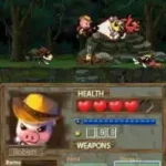 Barnyard Blast - Swine of the Night (USA) (En,Fr,Es,Pt)