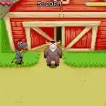 Barnyard (U)(Rising Sun)