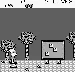 Bart no Survival Camp (Japan)