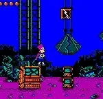 Bartman Meets Radioactive Man (USA, Europe)