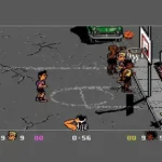 Basketbrawl (Europe)