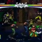 Batman Forever: The Arcade Game
