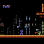 Batman - The Video Game (Europe)