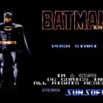 Batman - The Video Game (USA) [Hack by Deespence2929 v1.0] (~Batman - Easy)