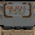 Battlantis (program code F)