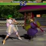 Battle Arena Toshinden