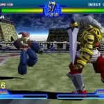 Battle Arena Toshinden 2