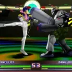 Battle Arena Toshinden 4