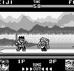 Battle Arena Toshinden (Europe)