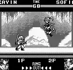 Battle Arena Toshinden (USA)