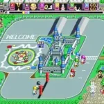 Battle Cross (Japan)