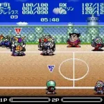 Battle Dodge Ball - Toukyuu Daigekitotsu! (Japan)
