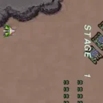 Battle Garegga Zakk version (Europe / USA / Japan / Asia) (Sat Feb 3 1996)