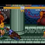 Battle Master - Kyuukyoku no Senshi-tachi (Japan)