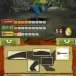 Battle of Giants - Dinosaurs (USA) (En,Fr,Es)