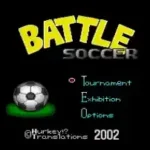Battle Soccer - Field no Hasha (Japan) [En by Hurkey v1.0]