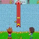 Battle X Battle - Kyoudai Ou Densetsu (J)(Rising Sun)