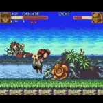 Battle Zeque Den (Japan)