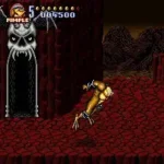 Battletoads in Battlemaniacs (Japan)