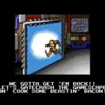 Battletoads in Battlemaniacs (prototype)