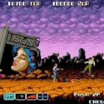 Bay Route (set 2, Japan, FD1094 317-0115)