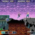 Bay Route (set 3, World, FD1094 317-0116)