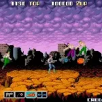 Bay Route (set 3, World, FD1094 317-0116 decrypted) [Bootleg]