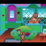 Bear in the Big Blue House (USA) (En,Fr,De,Es,It,Nl)