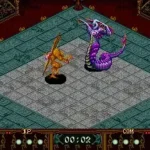 Beast Warriors (Japan)