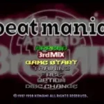 BeatMania Append 3rd Mix (Japan)