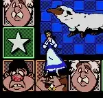 Beauty and the Beast - A Board Game Adventure (Europe) (En,Fr,De,Es,It)