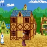 Beauty and the Beast - Belle's Quest (USA)