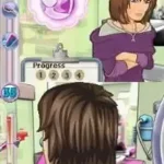 Beauty Salon (Europe) (En,Fr,De,Es,It)