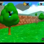 BeckJack in Super Mario 64