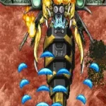 Bee Storm - DoDonPachi II (V101, Korea)