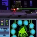 Ben 10 - Alien Force - Vilgax Attacks (USA) (En,Fr,De,Es,It)